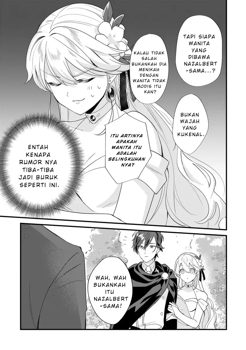 Imokusa Reijou desu ga Akuyaku Reisoku wo Tasuketara Kiniiraremashita Chapter 10 Gambar 14