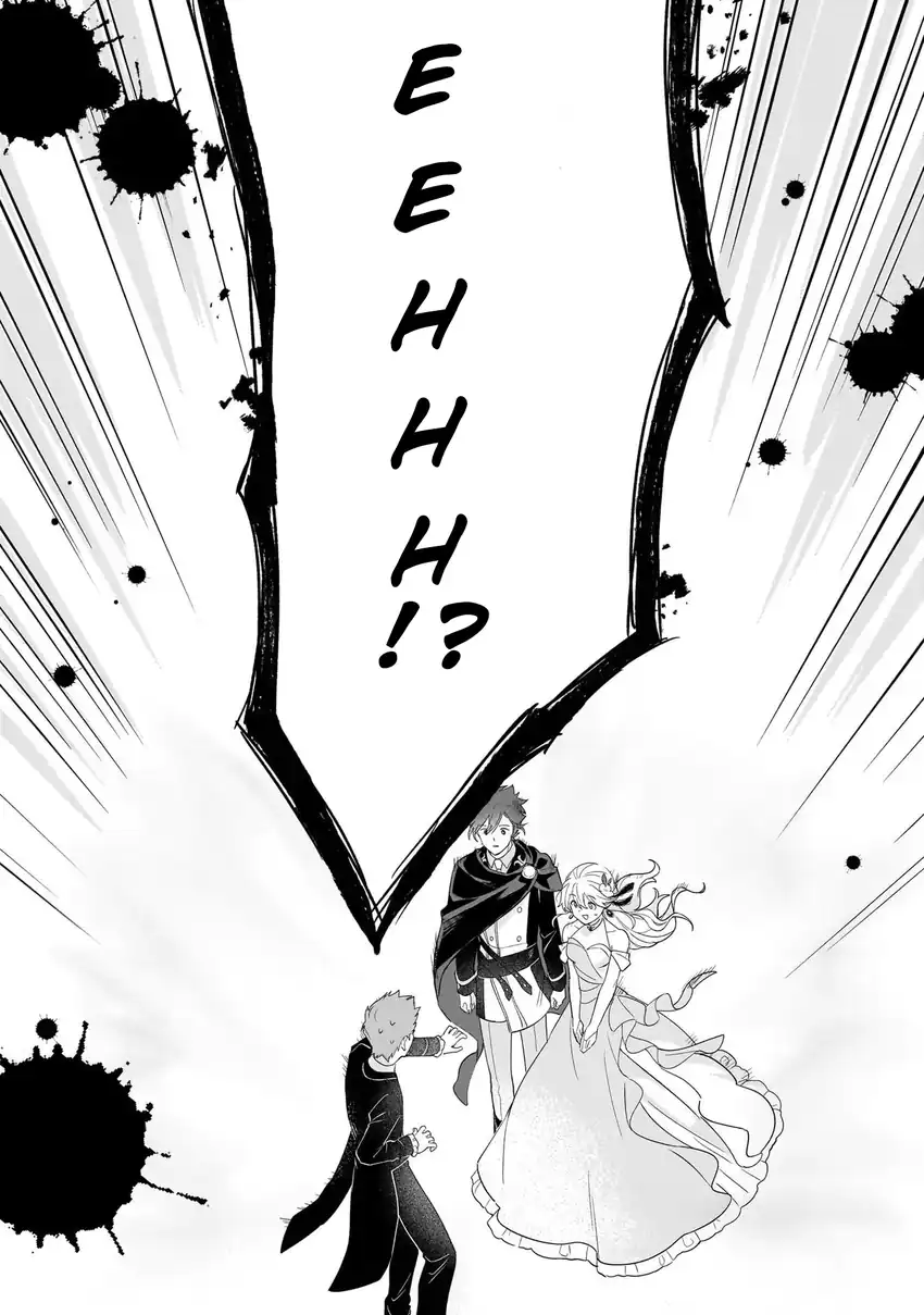 Imokusa Reijou desu ga Akuyaku Reisoku wo Tasuketara Kiniiraremashita Chapter 10 Gambar 19