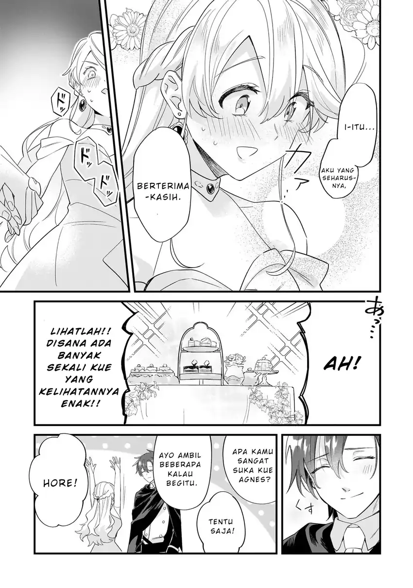 Imokusa Reijou desu ga Akuyaku Reisoku wo Tasuketara Kiniiraremashita Chapter 10 Gambar 24