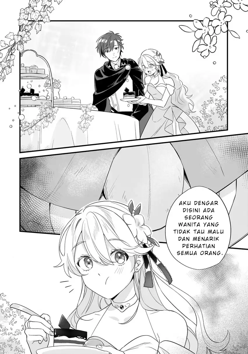 Imokusa Reijou desu ga Akuyaku Reisoku wo Tasuketara Kiniiraremashita Chapter 10 Gambar 25