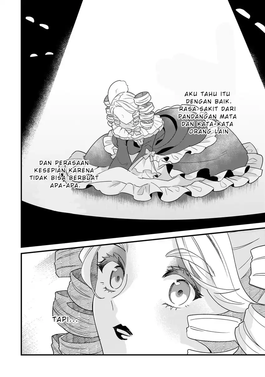 Imokusa Reijou desu ga Akuyaku Reisoku wo Tasuketara Kiniiraremashita Chapter 10 Gambar 5