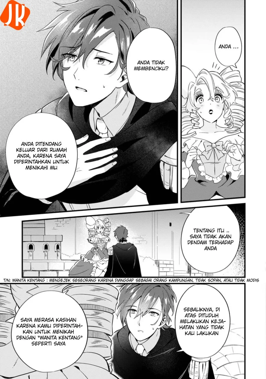 Imokusa Reijou desu ga Akuyaku Reisoku wo Tasuketara Kiniiraremashita Chapter 2 Gambar 13