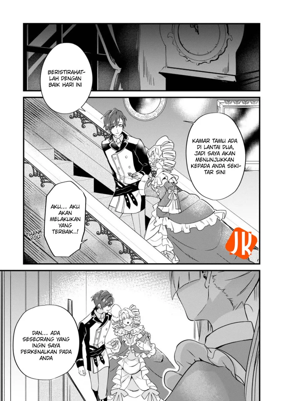 Imokusa Reijou desu ga Akuyaku Reisoku wo Tasuketara Kiniiraremashita Chapter 2 Gambar 29