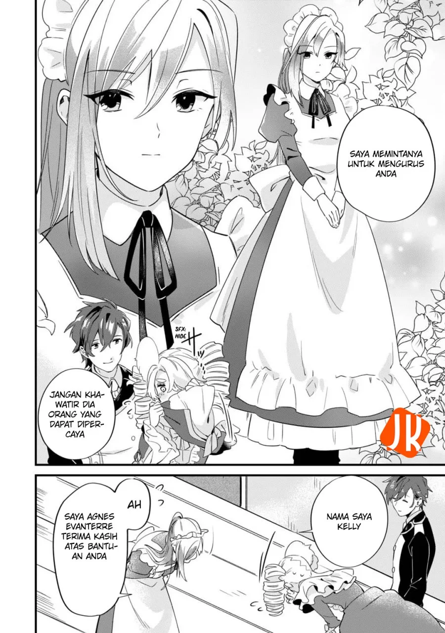 Imokusa Reijou desu ga Akuyaku Reisoku wo Tasuketara Kiniiraremashita Chapter 2 Gambar 30