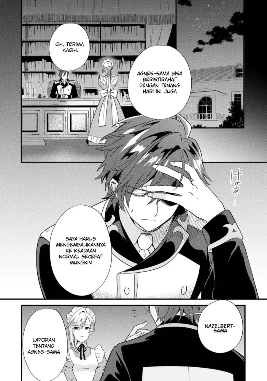Imokusa Reijou desu ga Akuyaku Reisoku wo Tasuketara Kiniiraremashita Chapter 3 Gambar 12