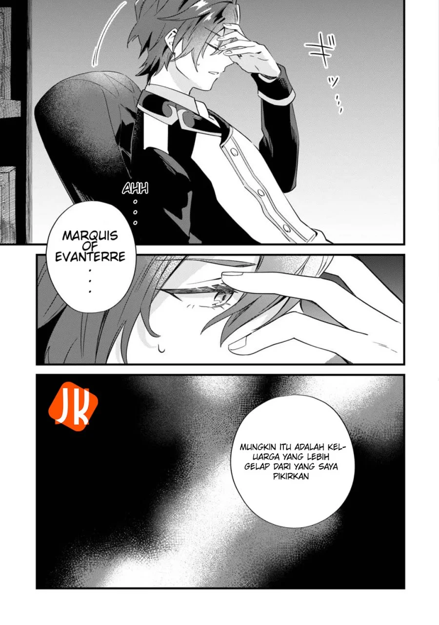 Imokusa Reijou desu ga Akuyaku Reisoku wo Tasuketara Kiniiraremashita Chapter 3 Gambar 15