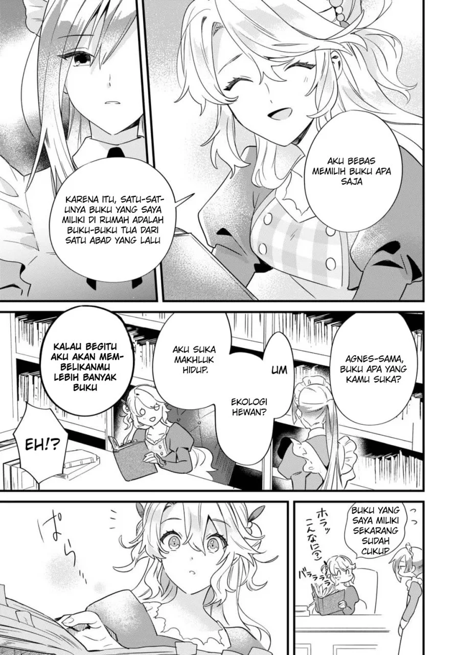 Imokusa Reijou desu ga Akuyaku Reisoku wo Tasuketara Kiniiraremashita Chapter 3 Gambar 17