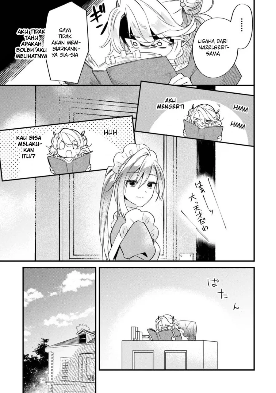 Imokusa Reijou desu ga Akuyaku Reisoku wo Tasuketara Kiniiraremashita Chapter 3 Gambar 19