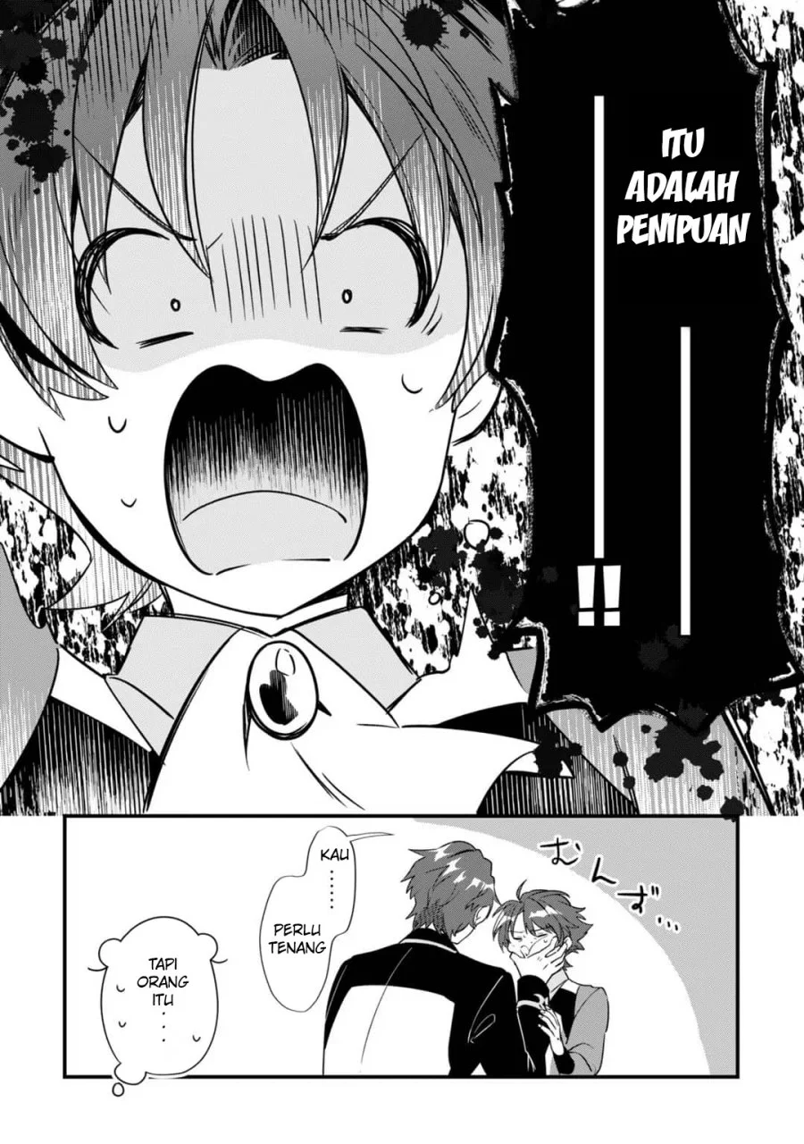 Imokusa Reijou desu ga Akuyaku Reisoku wo Tasuketara Kiniiraremashita Chapter 3 Gambar 24