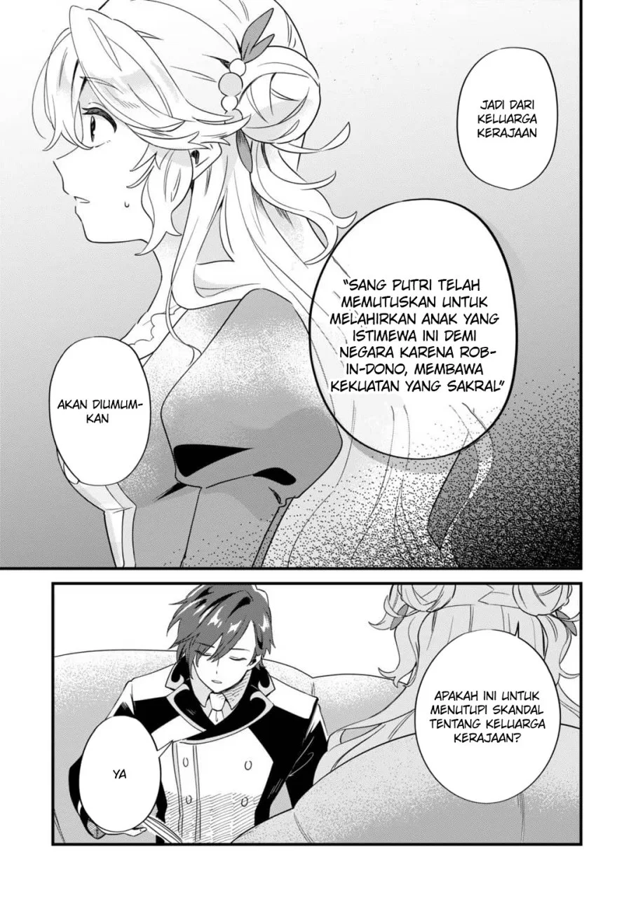 Imokusa Reijou desu ga Akuyaku Reisoku wo Tasuketara Kiniiraremashita Chapter 3 Gambar 29