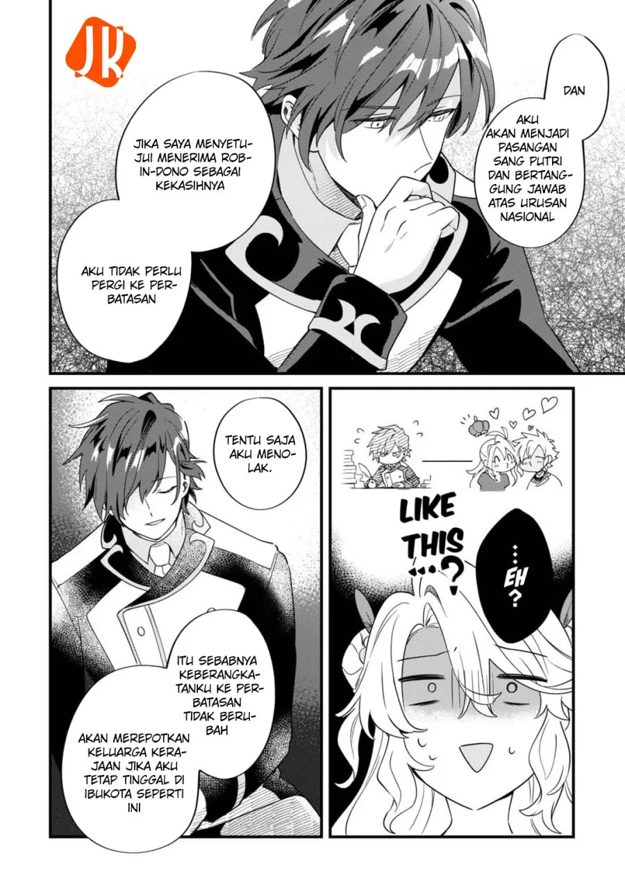 Imokusa Reijou desu ga Akuyaku Reisoku wo Tasuketara Kiniiraremashita Chapter 3 Gambar 30