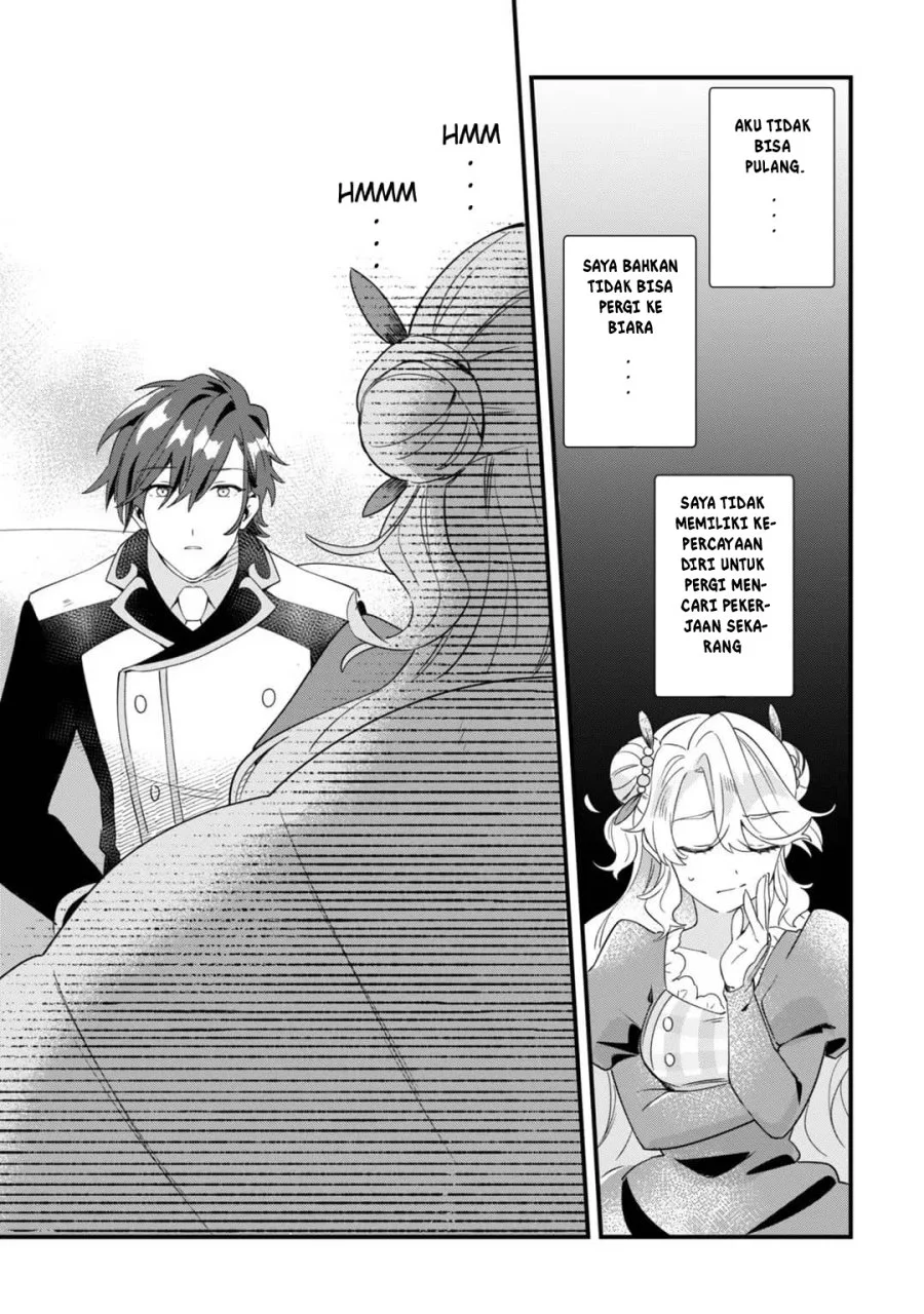 Imokusa Reijou desu ga Akuyaku Reisoku wo Tasuketara Kiniiraremashita Chapter 3 Gambar 37