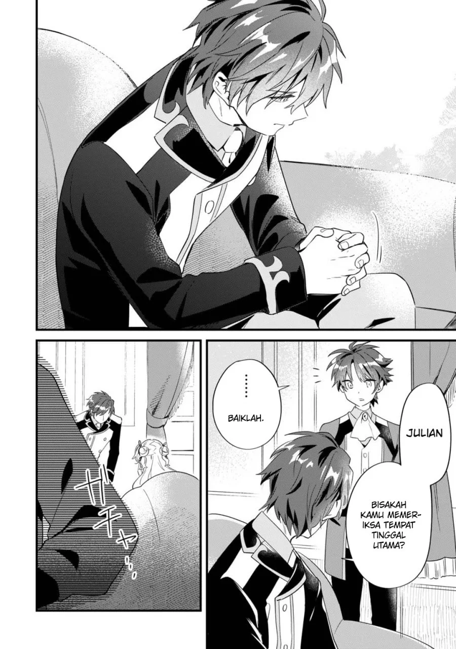 Imokusa Reijou desu ga Akuyaku Reisoku wo Tasuketara Kiniiraremashita Chapter 3 Gambar 38