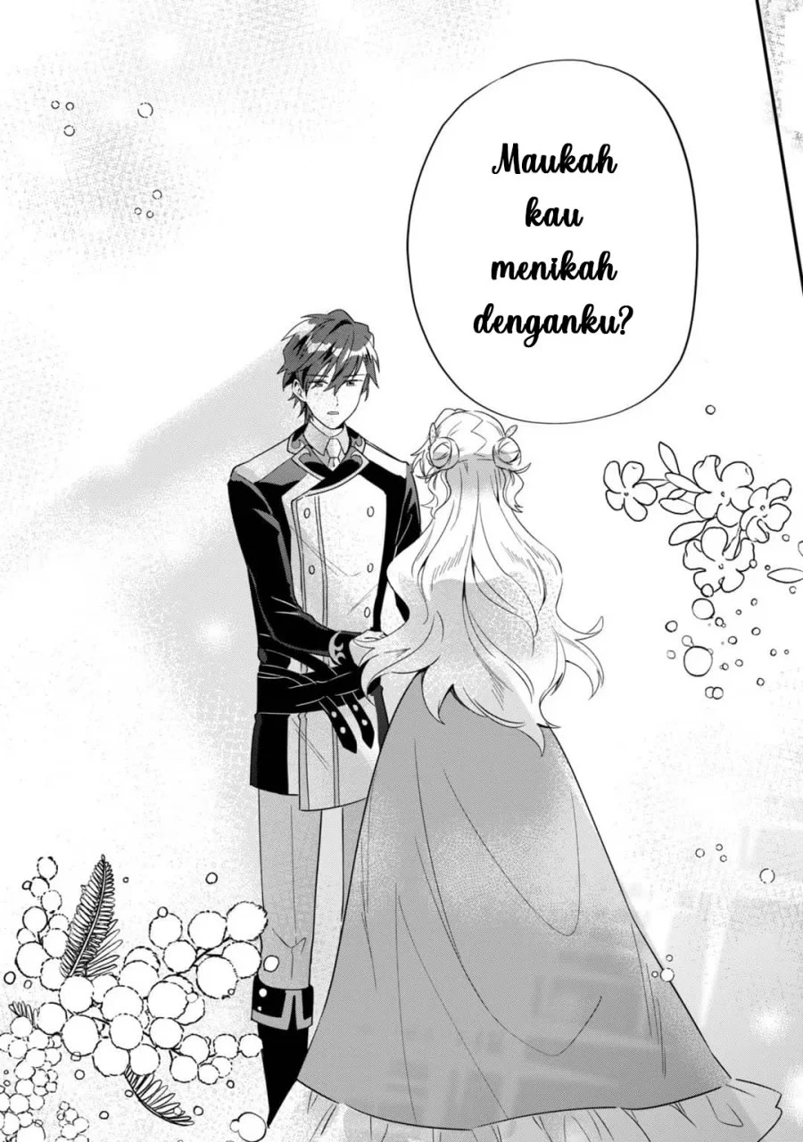 Imokusa Reijou desu ga Akuyaku Reisoku wo Tasuketara Kiniiraremashita Chapter 3 Gambar 41