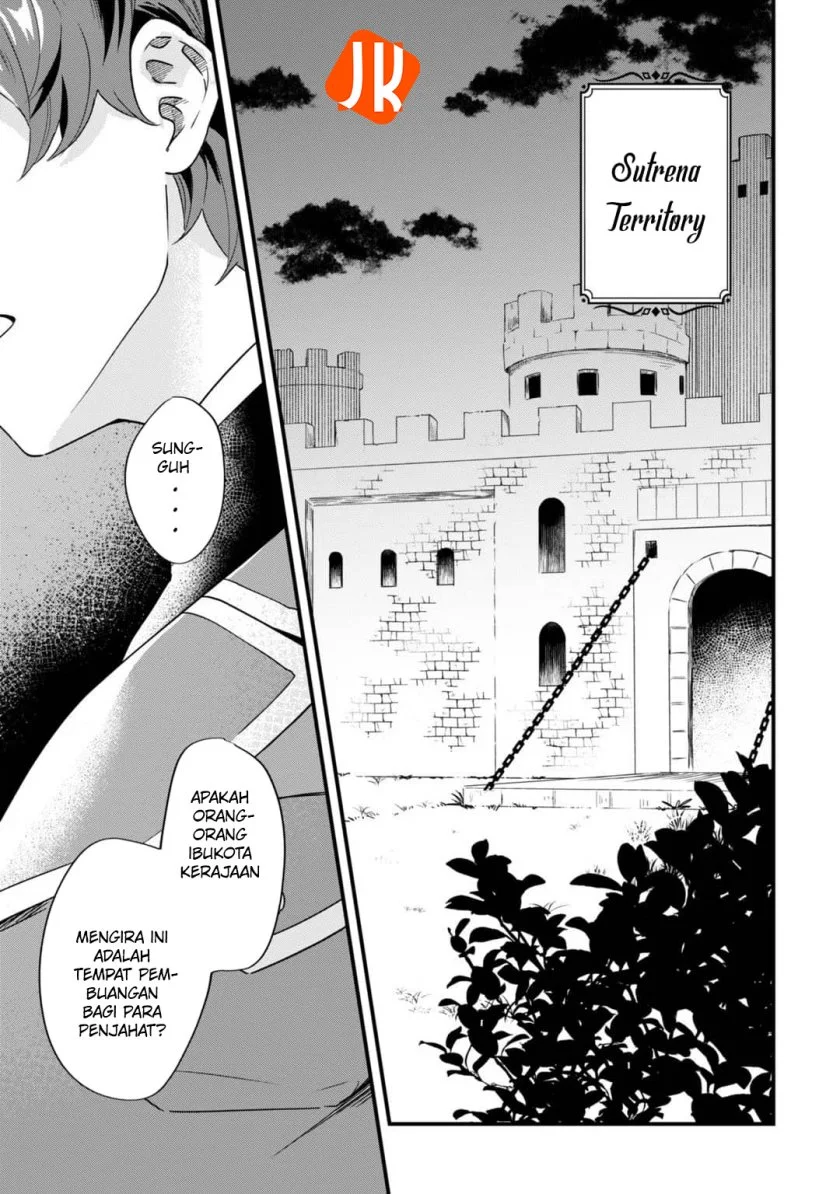 Imokusa Reijou desu ga Akuyaku Reisoku wo Tasuketara Kiniiraremashita Chapter 4 Gambar 11