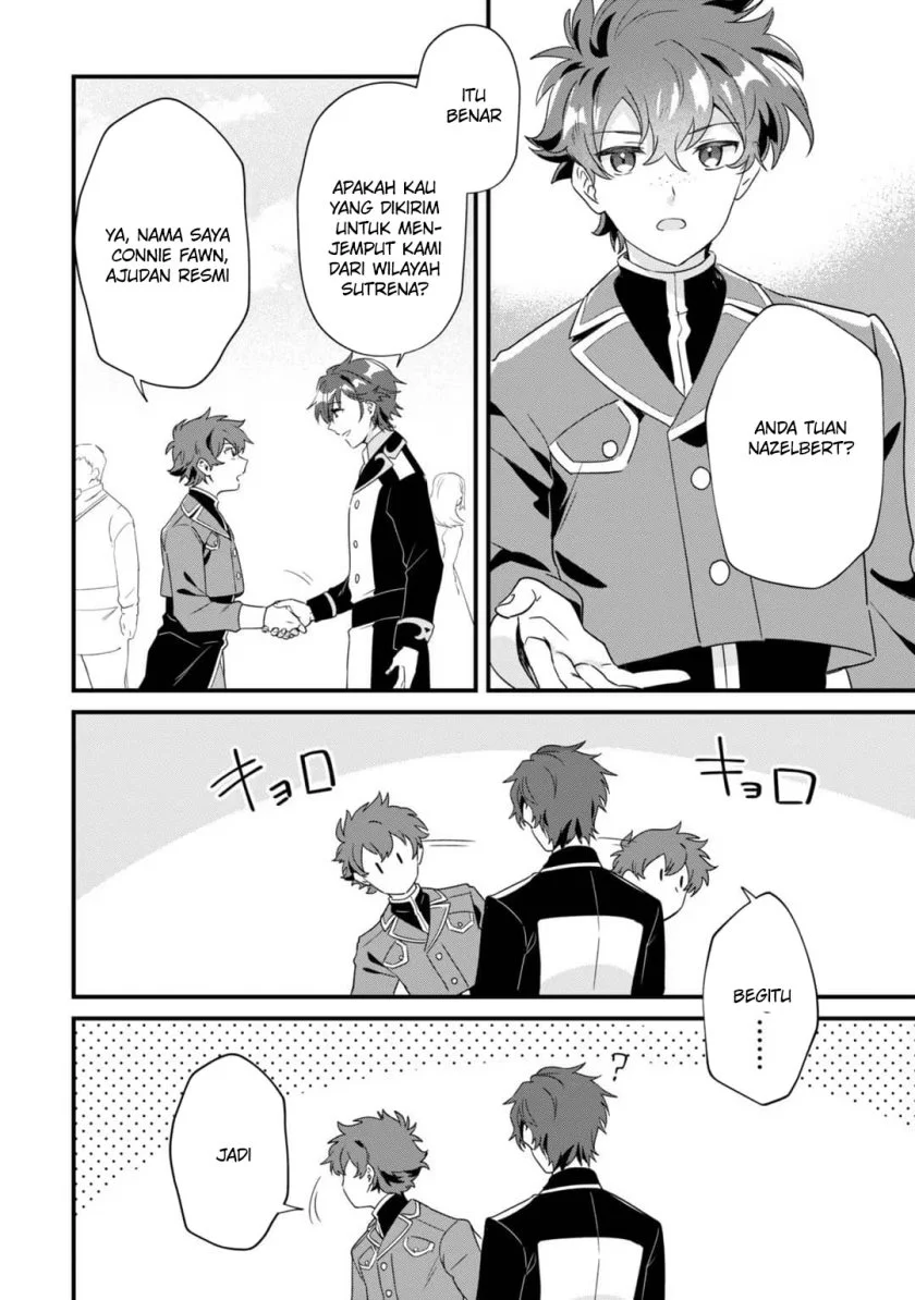 Imokusa Reijou desu ga Akuyaku Reisoku wo Tasuketara Kiniiraremashita Chapter 4 Gambar 18