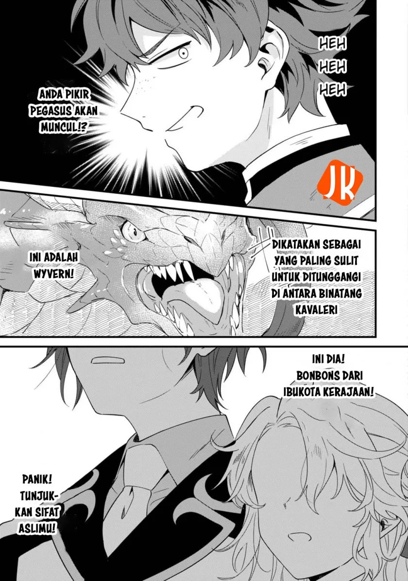 Imokusa Reijou desu ga Akuyaku Reisoku wo Tasuketara Kiniiraremashita Chapter 4 Gambar 25