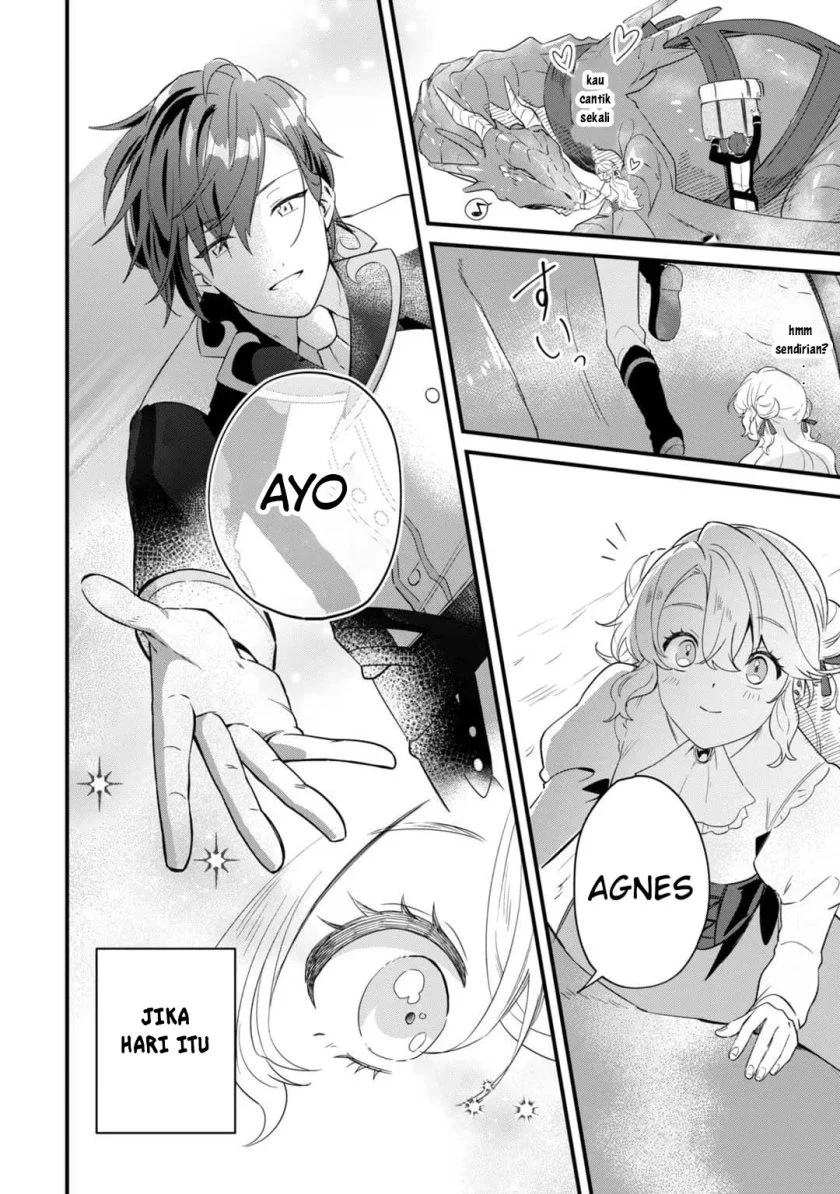 Imokusa Reijou desu ga Akuyaku Reisoku wo Tasuketara Kiniiraremashita Chapter 4 Gambar 28