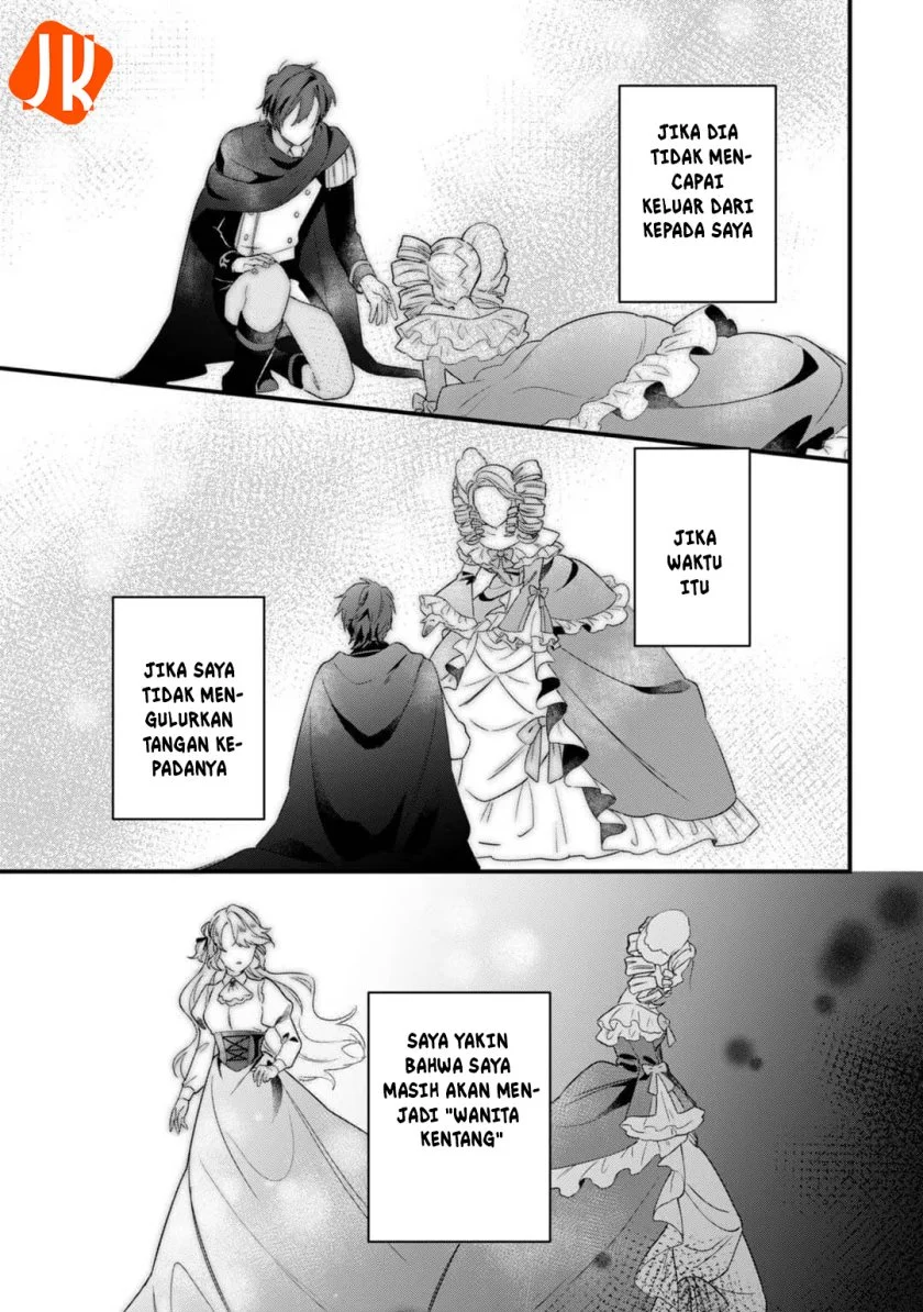 Imokusa Reijou desu ga Akuyaku Reisoku wo Tasuketara Kiniiraremashita Chapter 4 Gambar 29