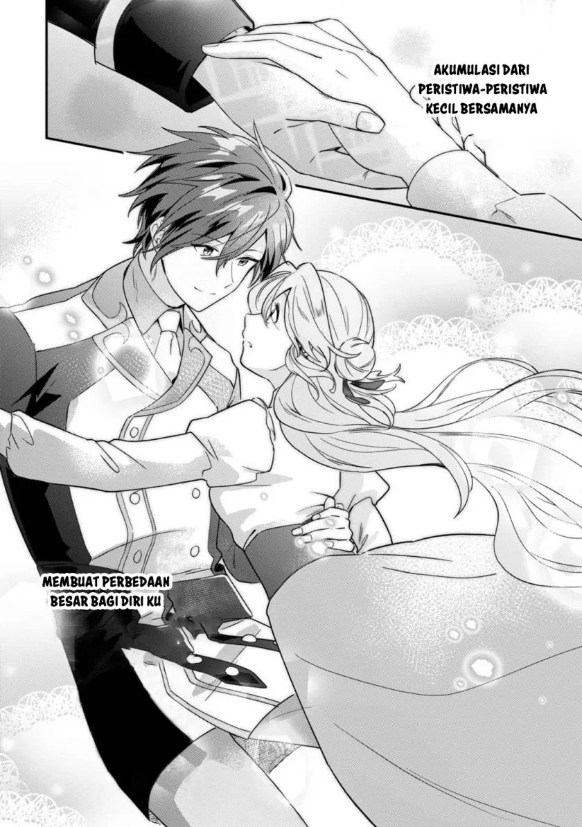 Imokusa Reijou desu ga Akuyaku Reisoku wo Tasuketara Kiniiraremashita Chapter 4 Gambar 30