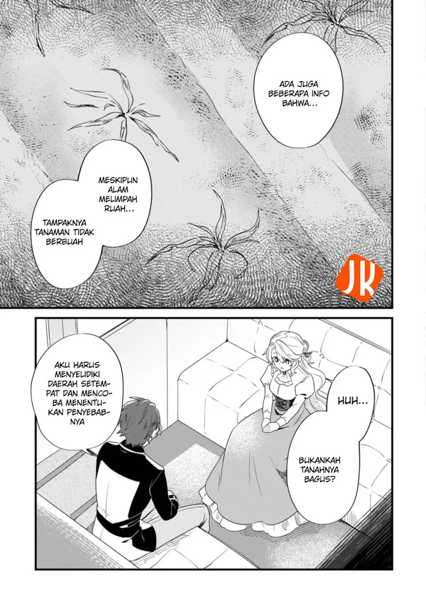 Imokusa Reijou desu ga Akuyaku Reisoku wo Tasuketara Kiniiraremashita Chapter 4 Gambar 7