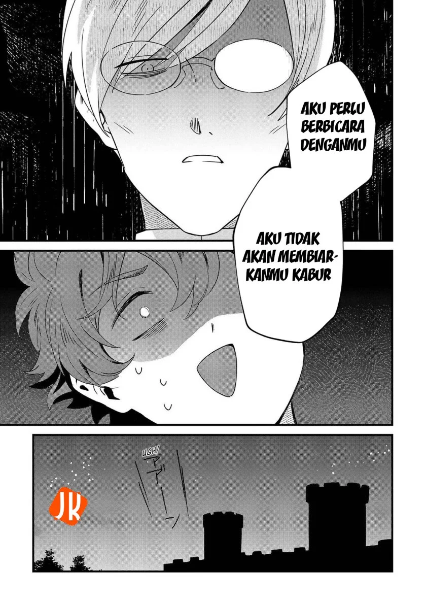 Imokusa Reijou desu ga Akuyaku Reisoku wo Tasuketara Kiniiraremashita Chapter 5 Gambar 16