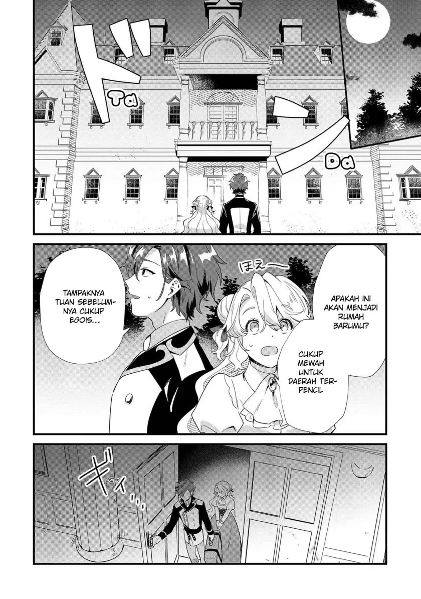 Imokusa Reijou desu ga Akuyaku Reisoku wo Tasuketara Kiniiraremashita Chapter 5 Gambar 17