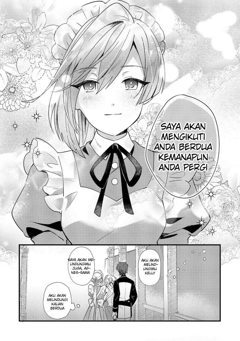 Imokusa Reijou desu ga Akuyaku Reisoku wo Tasuketara Kiniiraremashita Chapter 5 Gambar 21