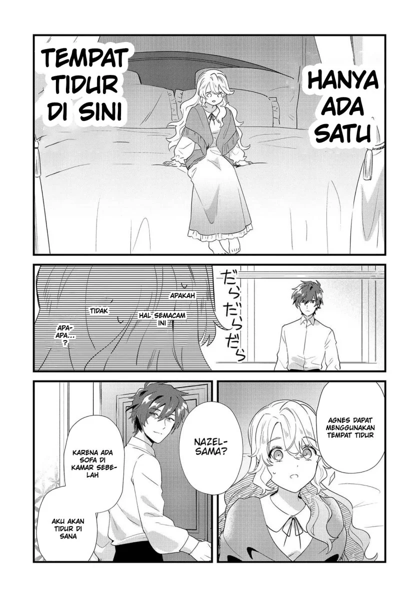 Imokusa Reijou desu ga Akuyaku Reisoku wo Tasuketara Kiniiraremashita Chapter 5 Gambar 23