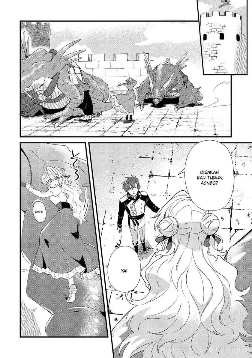 Imokusa Reijou desu ga Akuyaku Reisoku wo Tasuketara Kiniiraremashita Chapter 5 Gambar 5