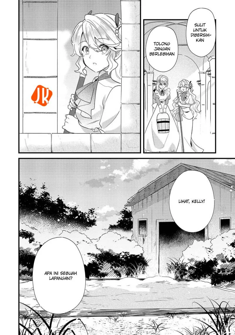 Imokusa Reijou desu ga Akuyaku Reisoku wo Tasuketara Kiniiraremashita Chapter 6 Gambar 10