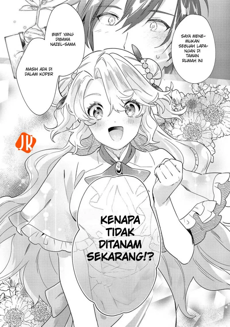 Imokusa Reijou desu ga Akuyaku Reisoku wo Tasuketara Kiniiraremashita Chapter 6 Gambar 28