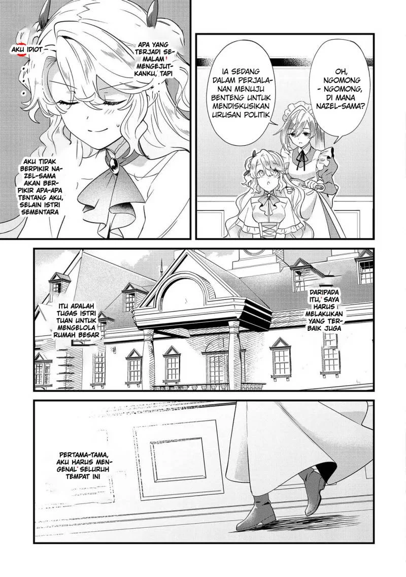 Imokusa Reijou desu ga Akuyaku Reisoku wo Tasuketara Kiniiraremashita Chapter 6 Gambar 5