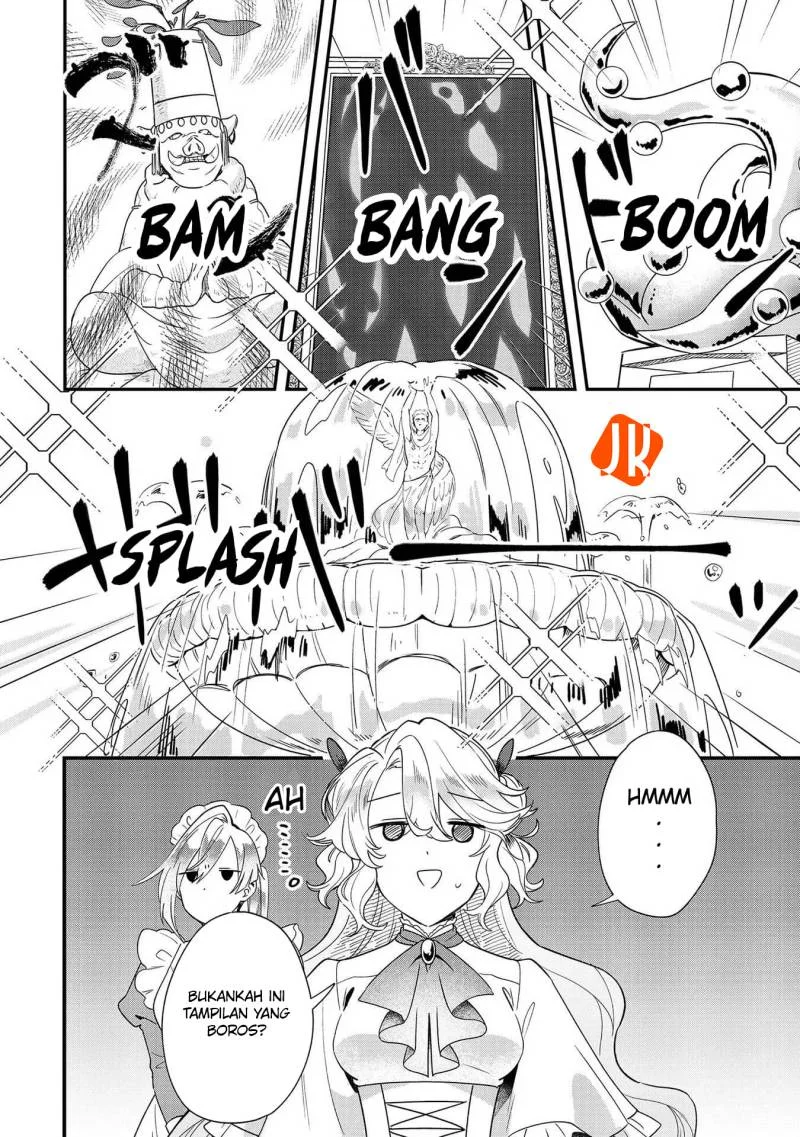 Imokusa Reijou desu ga Akuyaku Reisoku wo Tasuketara Kiniiraremashita Chapter 6 Gambar 6