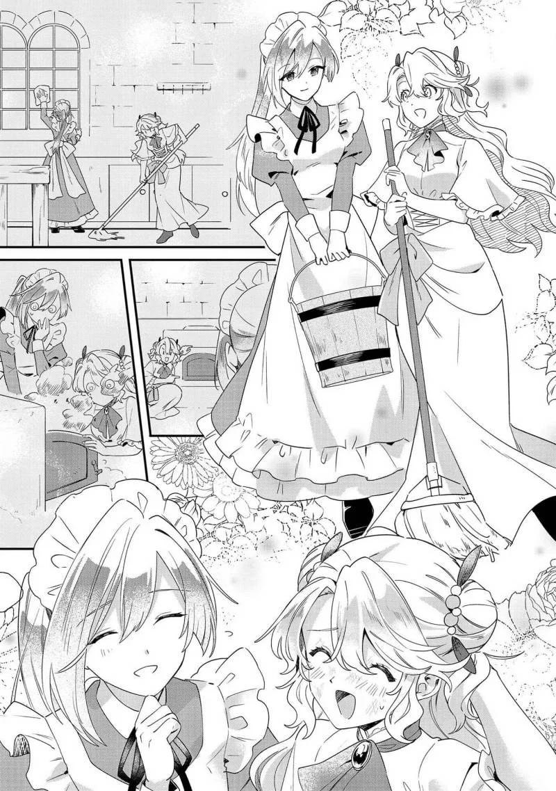 Imokusa Reijou desu ga Akuyaku Reisoku wo Tasuketara Kiniiraremashita Chapter 6 Gambar 9