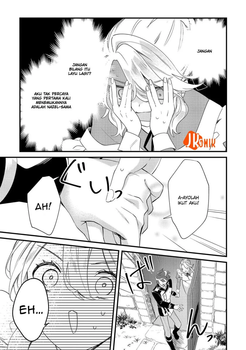 Imokusa Reijou desu ga Akuyaku Reisoku wo Tasuketara Kiniiraremashita Chapter 7 Gambar 24