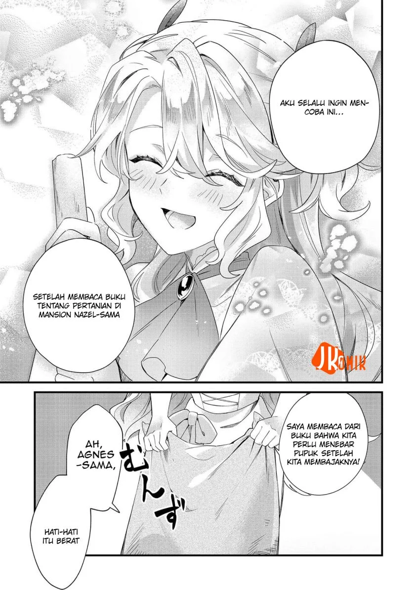 Imokusa Reijou desu ga Akuyaku Reisoku wo Tasuketara Kiniiraremashita Chapter 7 Gambar 4