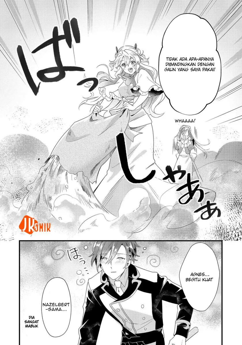 Imokusa Reijou desu ga Akuyaku Reisoku wo Tasuketara Kiniiraremashita Chapter 7 Gambar 5