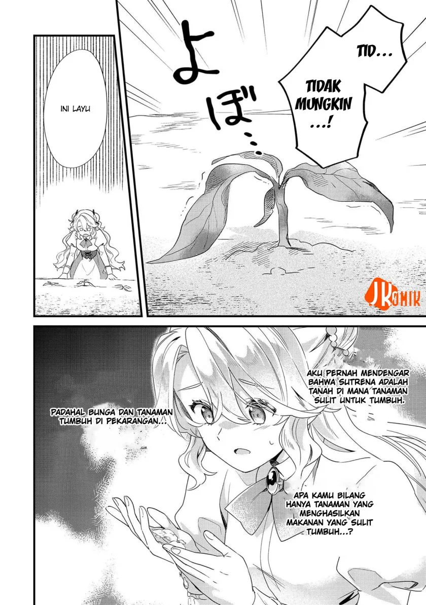 Imokusa Reijou desu ga Akuyaku Reisoku wo Tasuketara Kiniiraremashita Chapter 7 Gambar 9