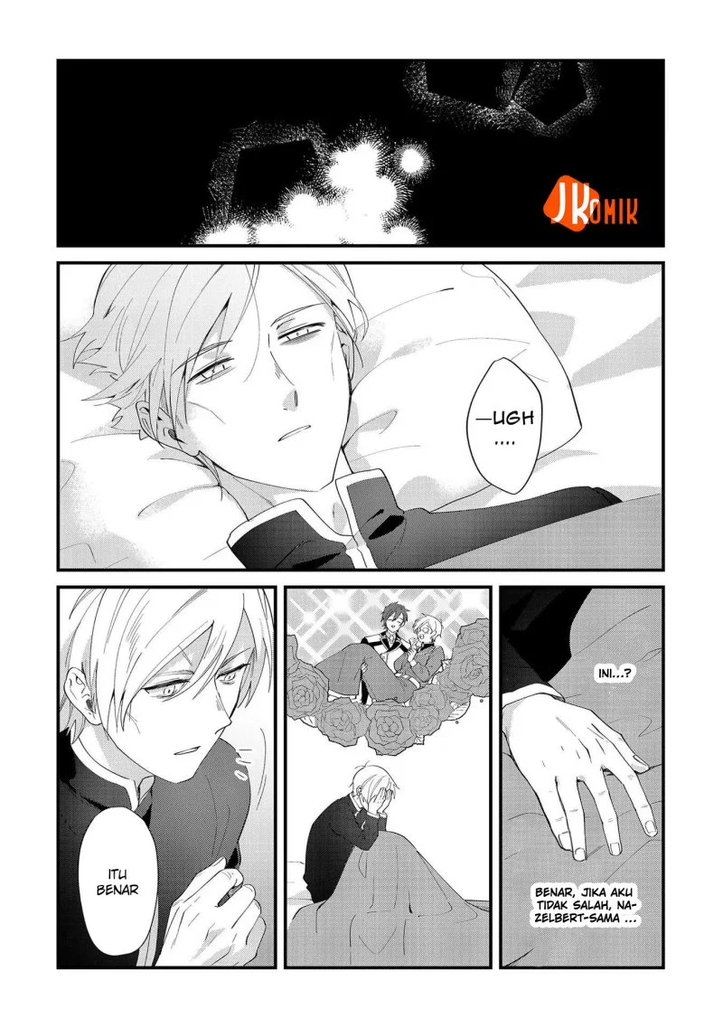 Imokusa Reijou desu ga Akuyaku Reisoku wo Tasuketara Kiniiraremashita Chapter 8 Gambar 16