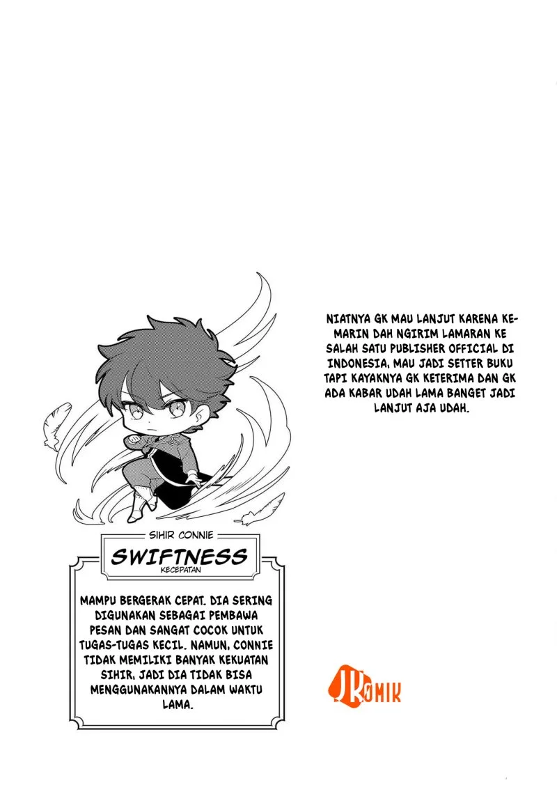 Imokusa Reijou desu ga Akuyaku Reisoku wo Tasuketara Kiniiraremashita Chapter 8 Gambar 31