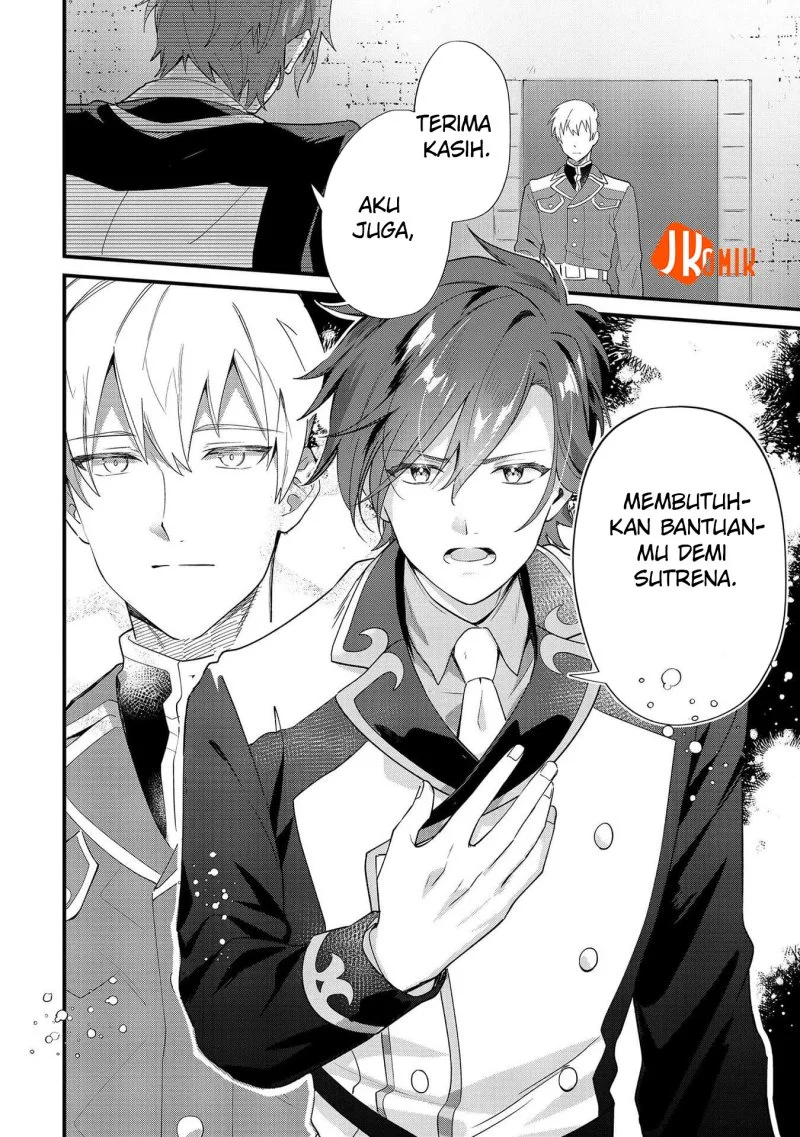 Imokusa Reijou desu ga Akuyaku Reisoku wo Tasuketara Kiniiraremashita Chapter 9 Gambar 10