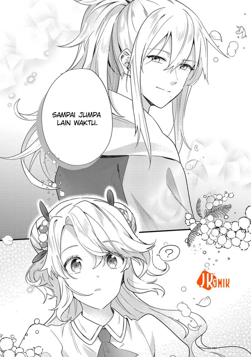 Imokusa Reijou desu ga Akuyaku Reisoku wo Tasuketara Kiniiraremashita Chapter 9 Gambar 18