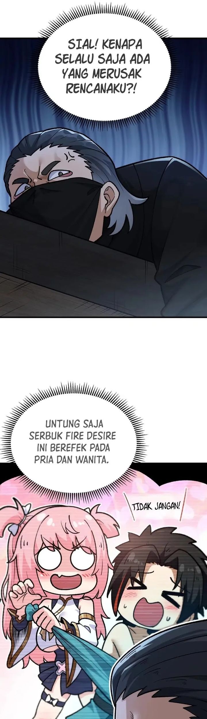 Imperial Decree: Cheat at Will Chapter 10 Gambar 18