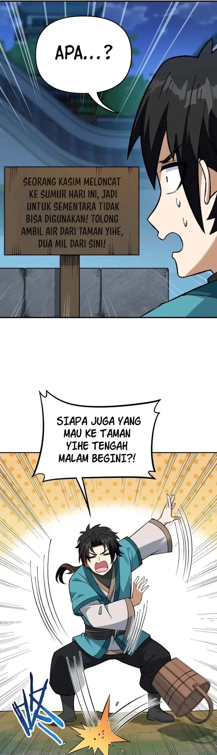 Imperial Decree: Cheat at Will Chapter 10 Gambar 22