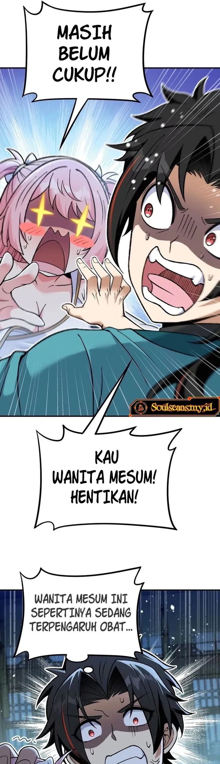 Imperial Decree: Cheat at Will Chapter 10 Gambar 33