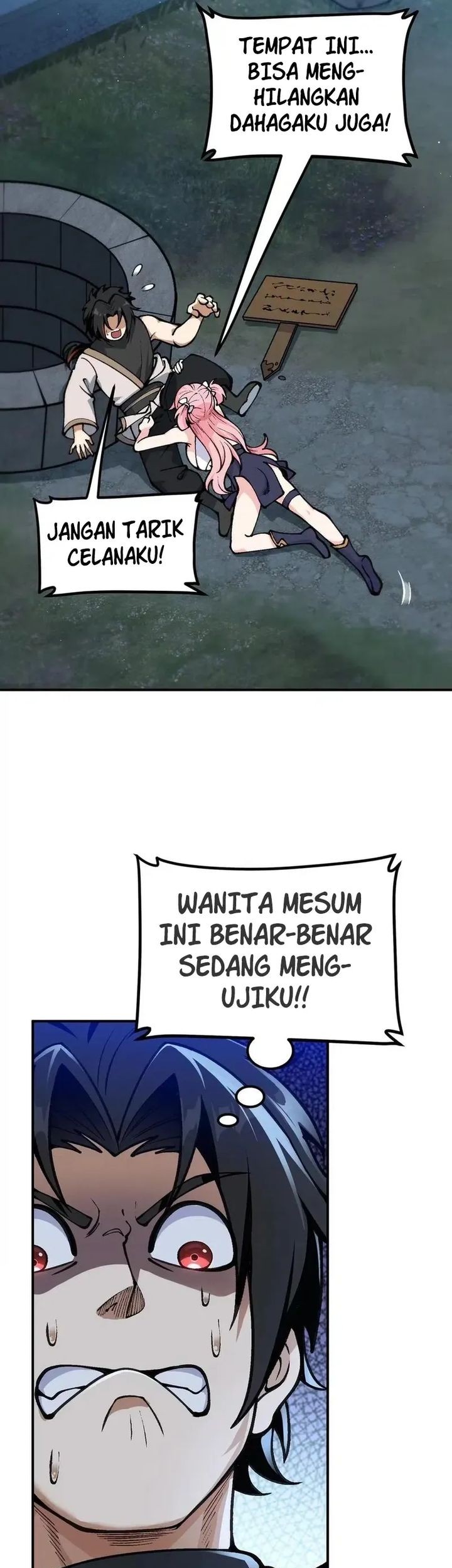 Imperial Decree: Cheat at Will Chapter 10 Gambar 37