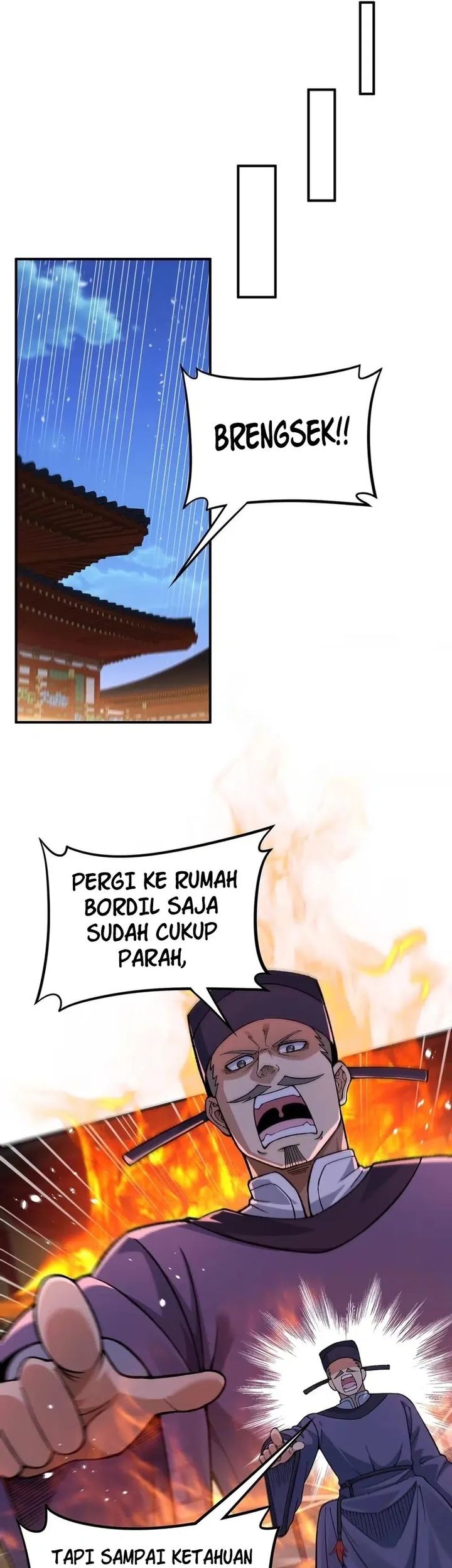 Imperial Decree: Cheat at Will Chapter 10 Gambar 43