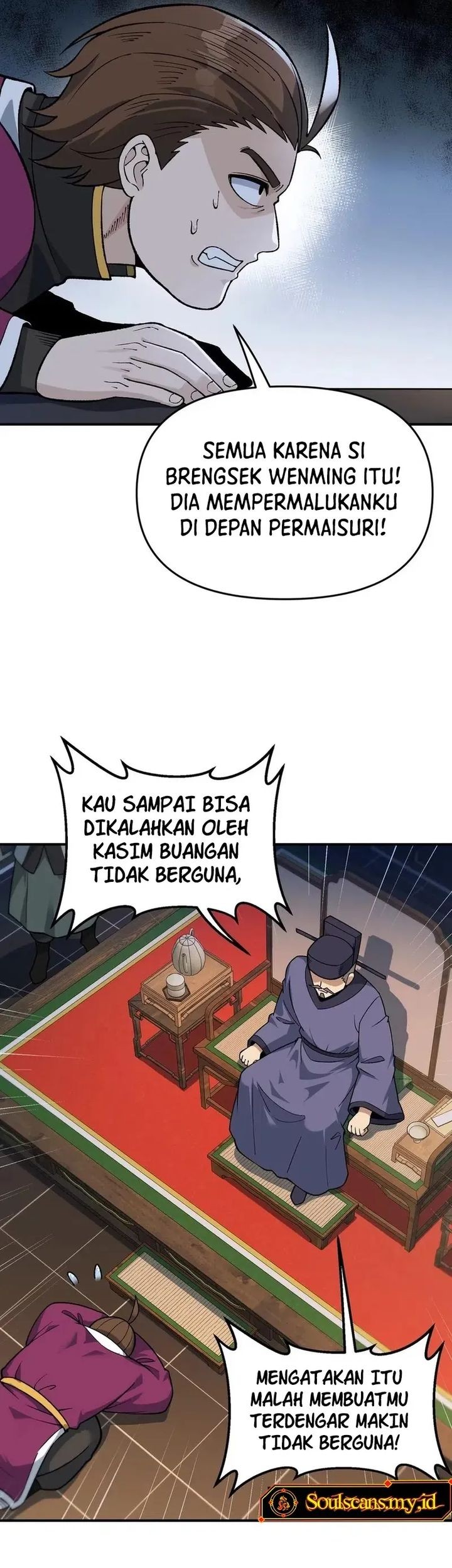 Imperial Decree: Cheat at Will Chapter 10 Gambar 45