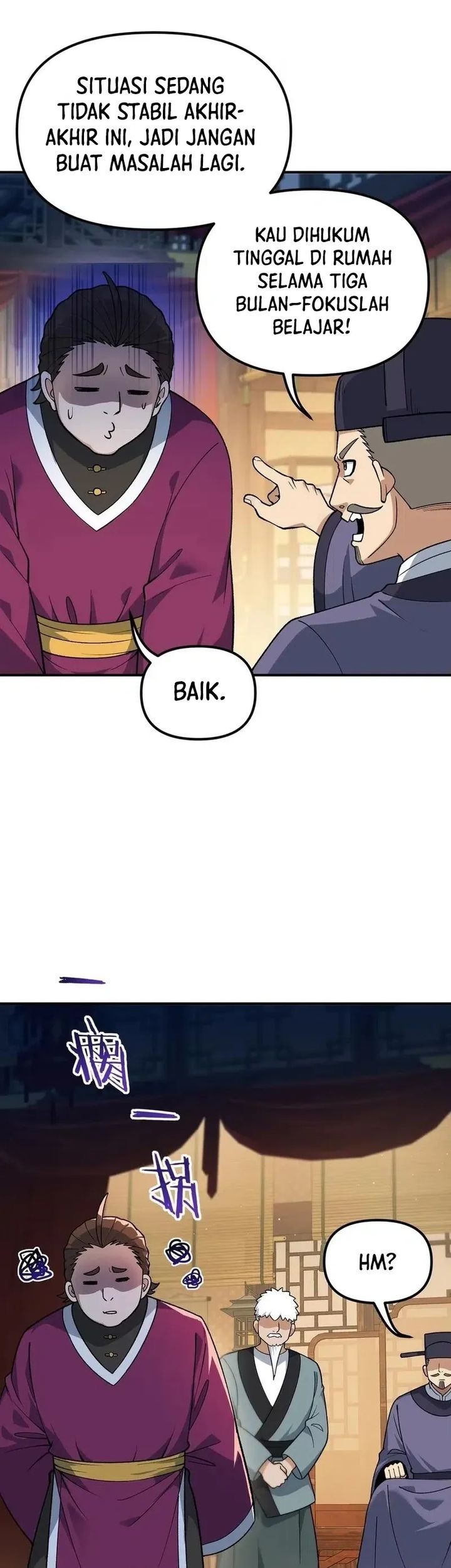 Imperial Decree: Cheat at Will Chapter 10 Gambar 47